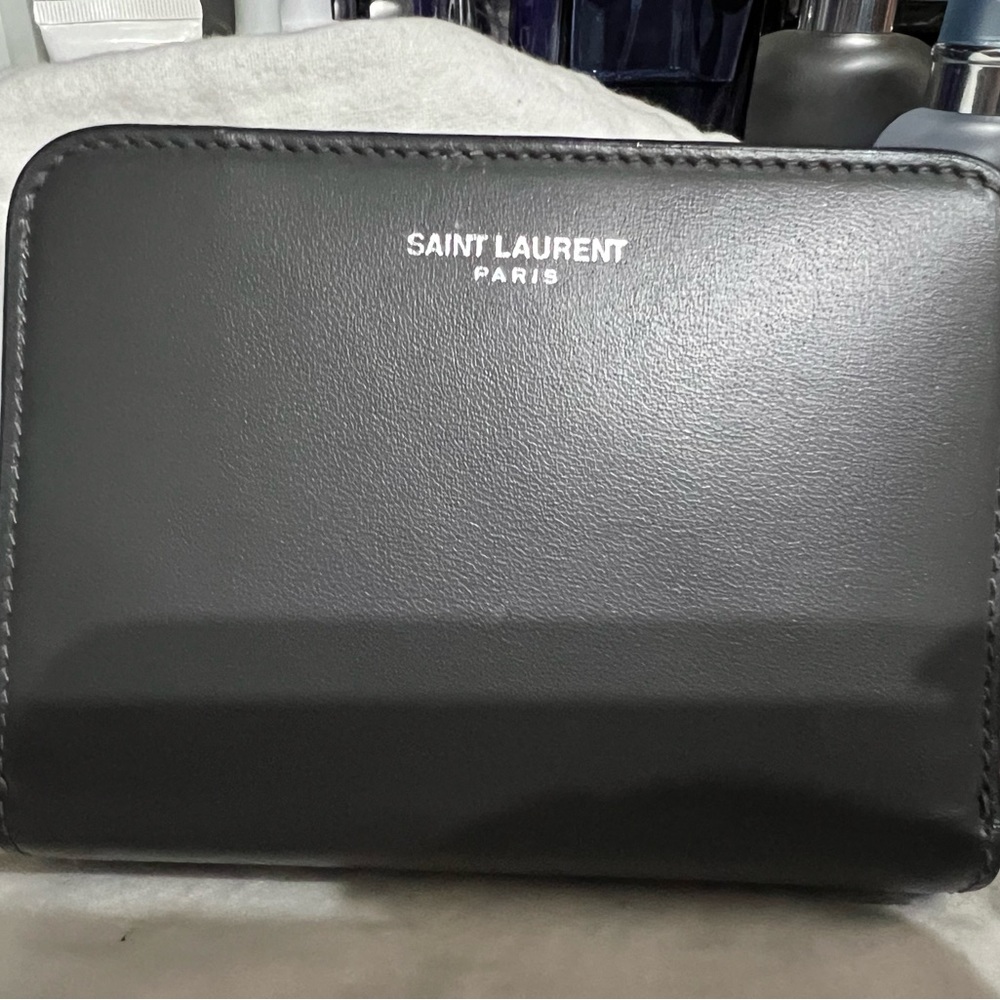 Saint Laurent small wallet